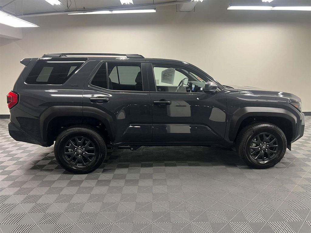 used 2025 Toyota 4Runner car, priced at $42,688