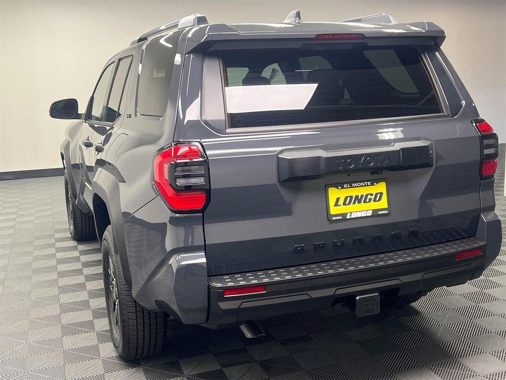 used 2025 Toyota 4Runner car, priced at $42,688