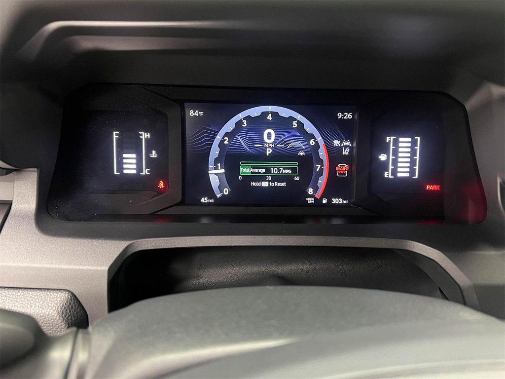 used 2025 Toyota 4Runner car, priced at $42,688