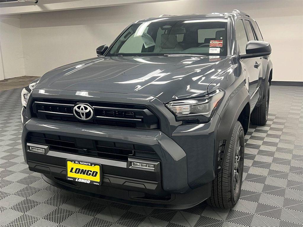 used 2025 Toyota 4Runner car, priced at $42,688