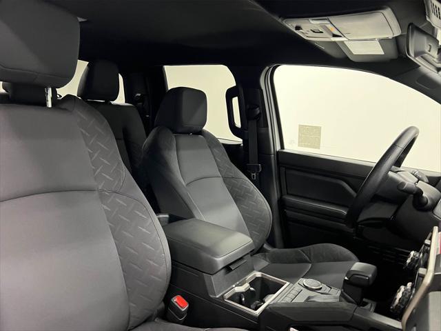 new 2025 Toyota Tacoma car, priced at $39,389