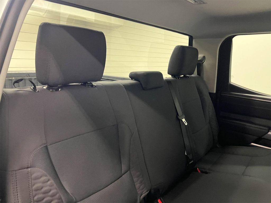 used 2023 Toyota Tundra car, priced at $37,788