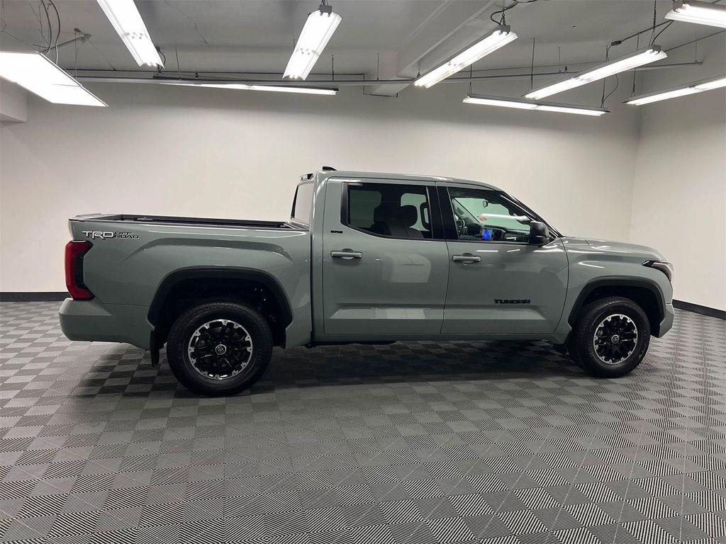 used 2023 Toyota Tundra car, priced at $37,788