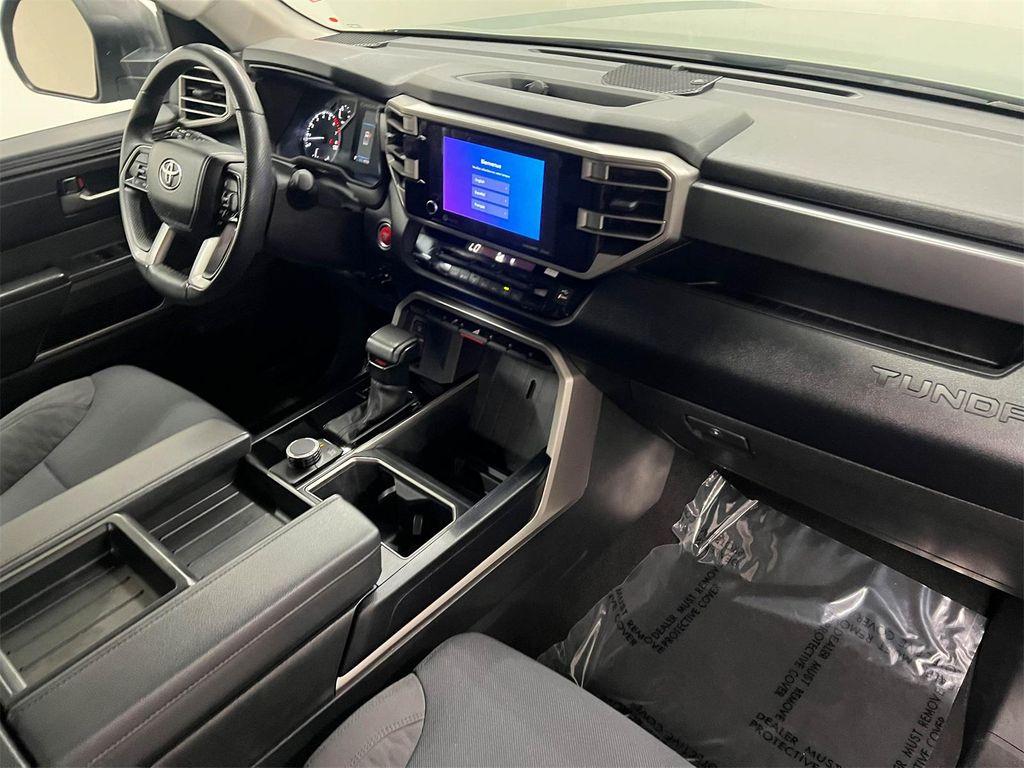 used 2023 Toyota Tundra car, priced at $37,788