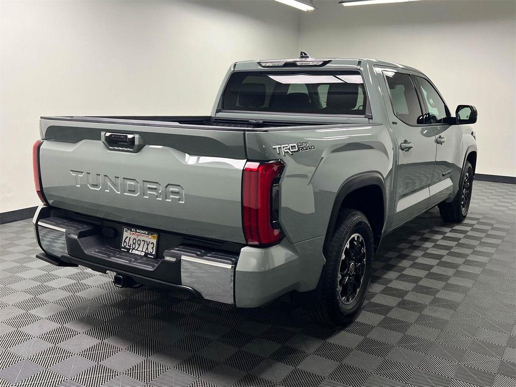used 2023 Toyota Tundra car, priced at $37,788