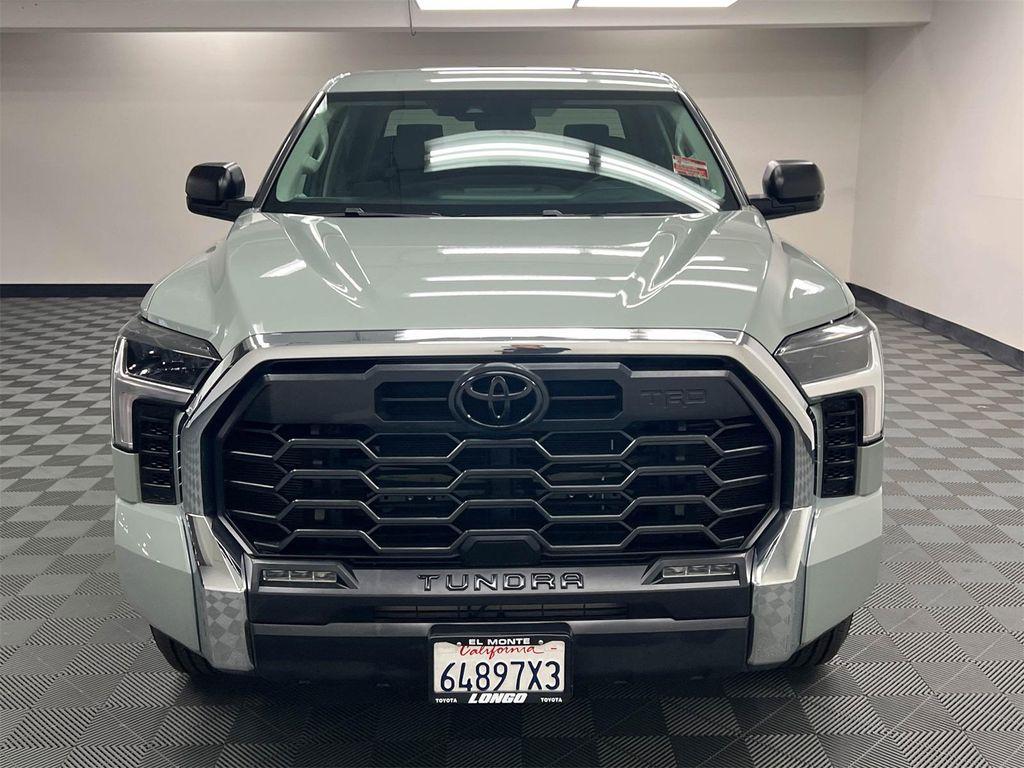 used 2023 Toyota Tundra car, priced at $37,788