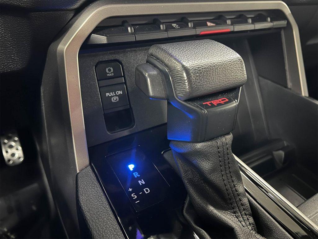 used 2023 Toyota Tundra car, priced at $37,788