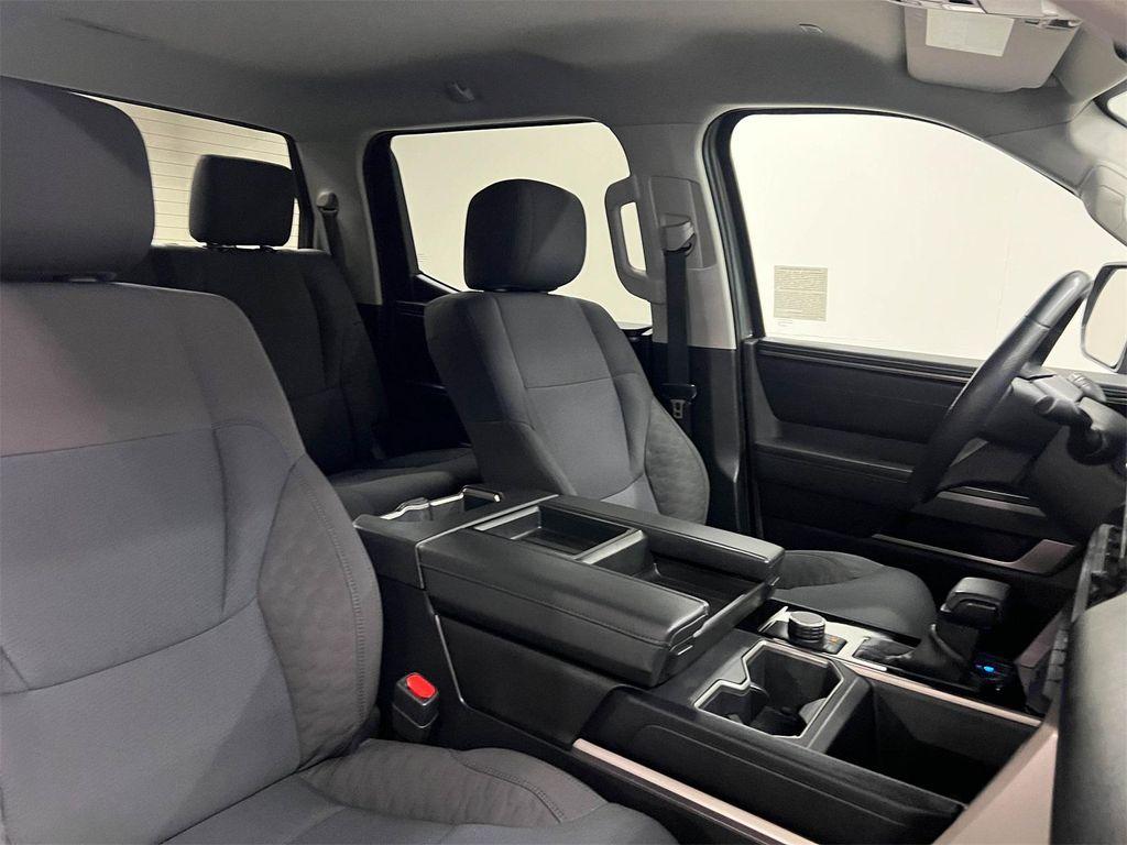 used 2023 Toyota Tundra car, priced at $37,788