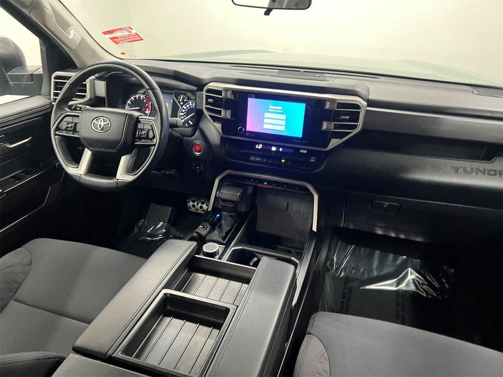 used 2023 Toyota Tundra car, priced at $37,788