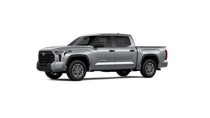 new 2026 Toyota Tundra car, priced at $56,524