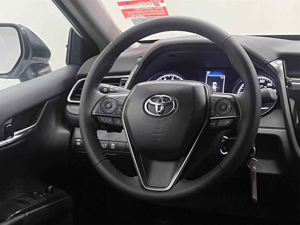 used 2024 Toyota Camry car, priced at $27,588