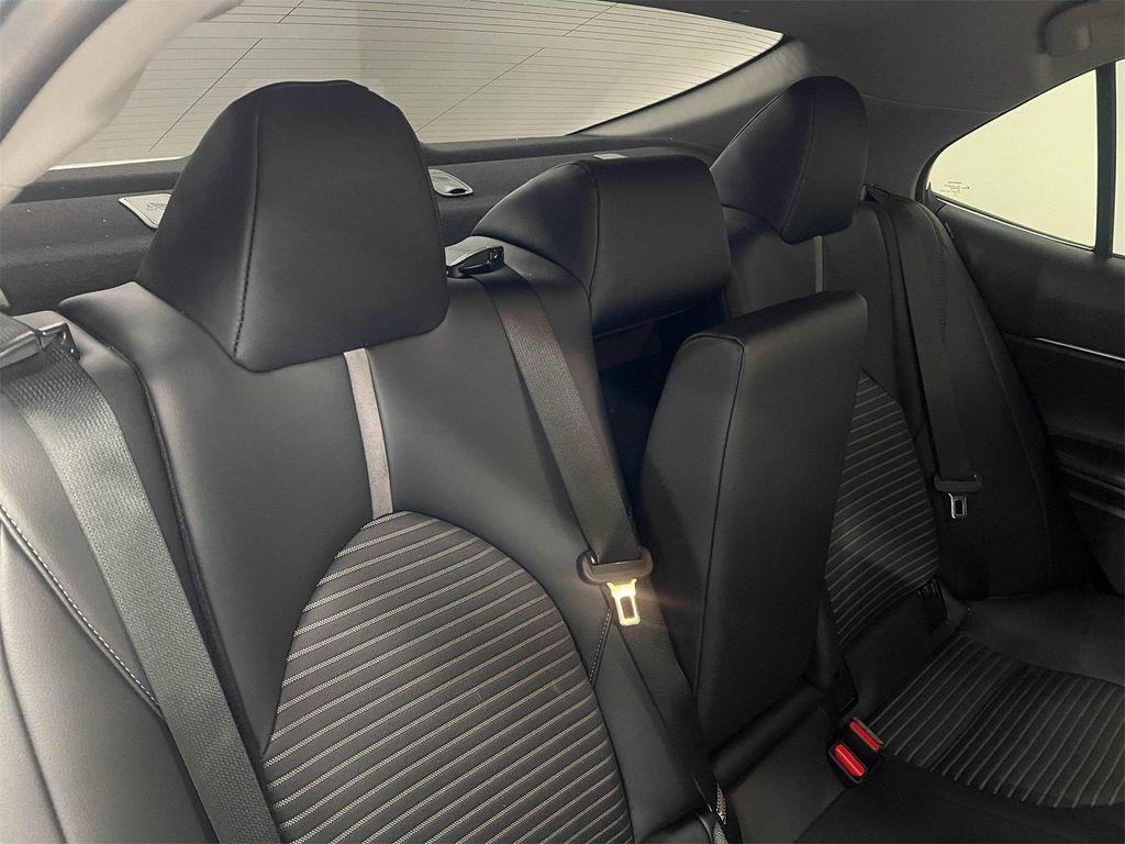 used 2024 Toyota Camry car, priced at $27,588