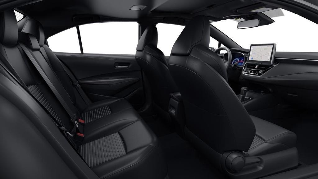 new 2026 Toyota Corolla car, priced at $31,209