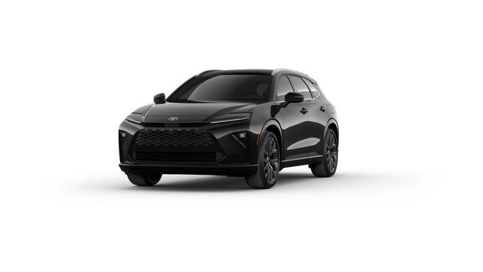 new 2025 Toyota Crown Signia car, priced at $52,205