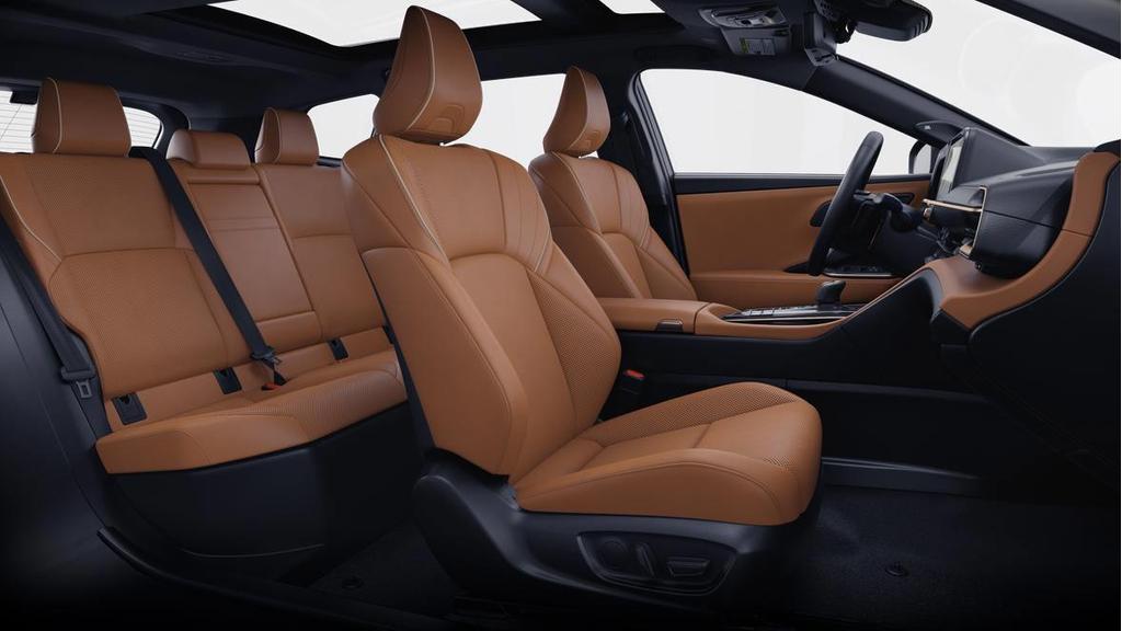 new 2025 Toyota Crown Signia car, priced at $52,205
