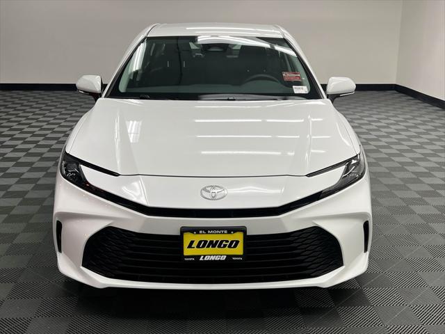 used 2025 Toyota Camry car, priced at $26,888