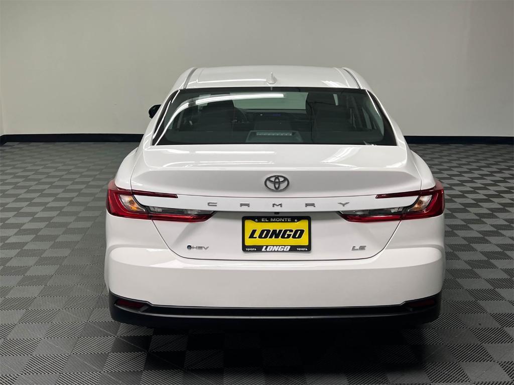 used 2025 Toyota Camry car, priced at $28,188
