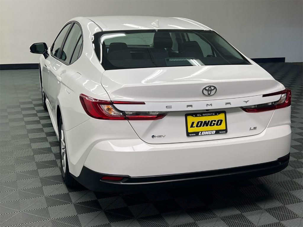 used 2025 Toyota Camry car, priced at $28,188