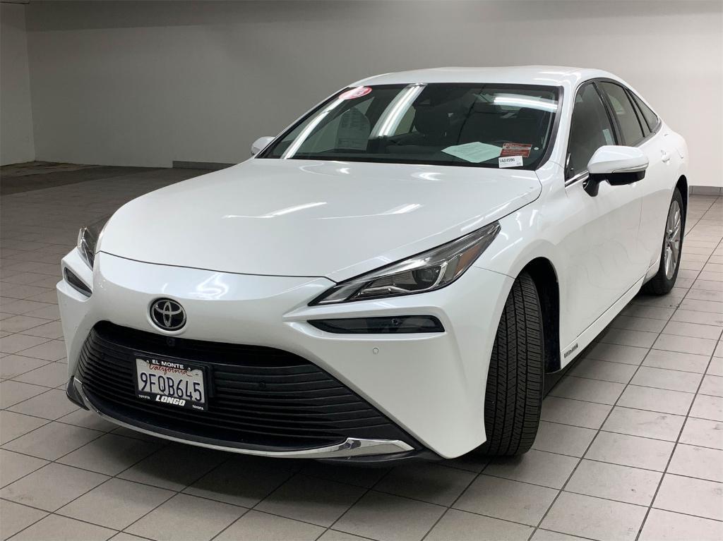 used 2023 Toyota Mirai car, priced at $16,188