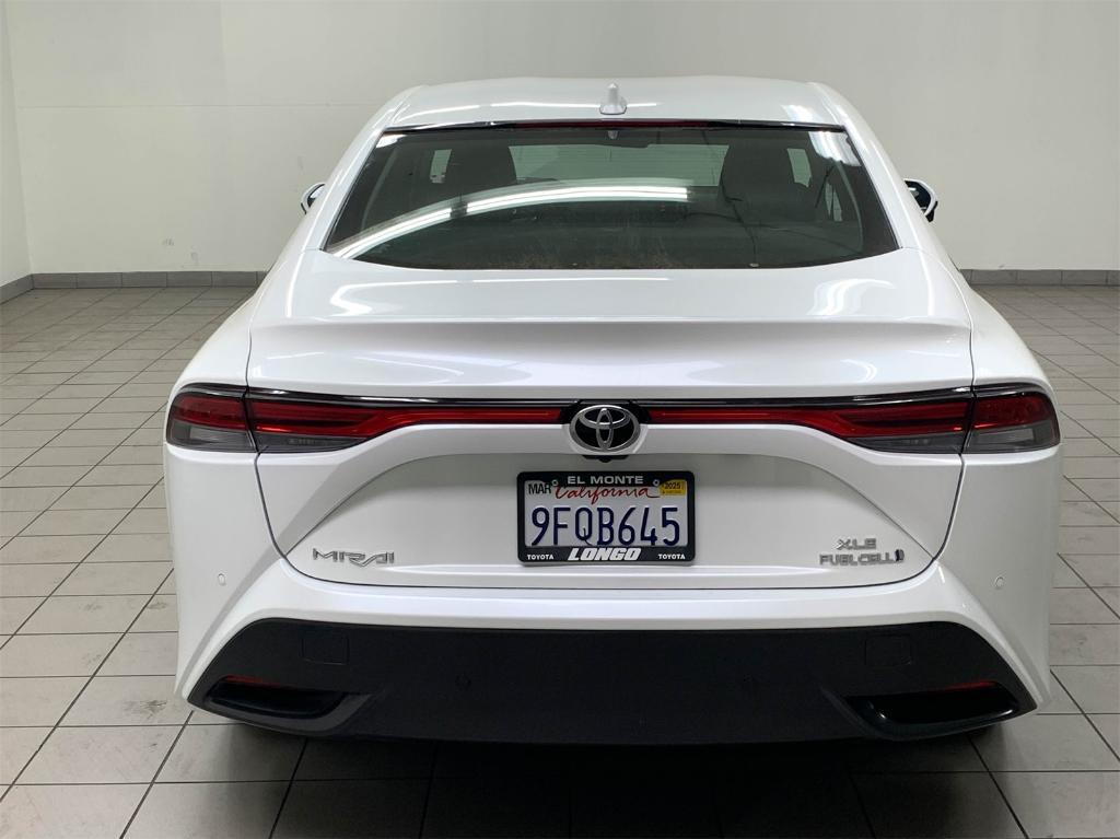 used 2023 Toyota Mirai car, priced at $16,188