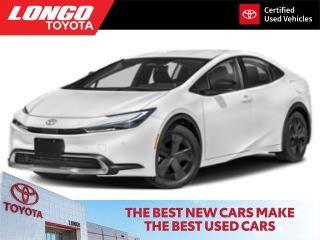 used 2024 Toyota Prius Prime car, priced at $35,788