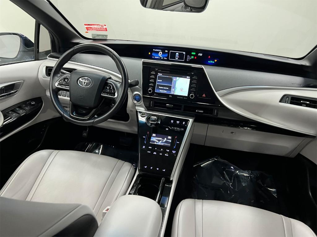 used 2019 Toyota Mirai car, priced at $10,288