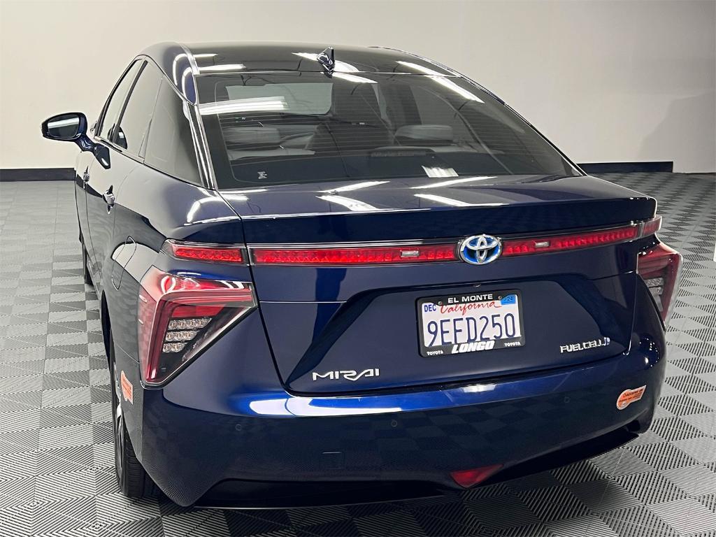 used 2019 Toyota Mirai car, priced at $10,288