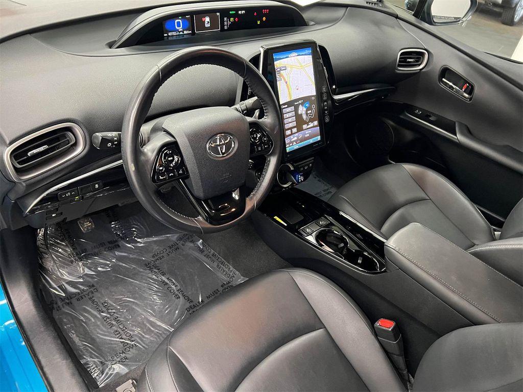 used 2022 Toyota Prius Prime car, priced at $24,588
