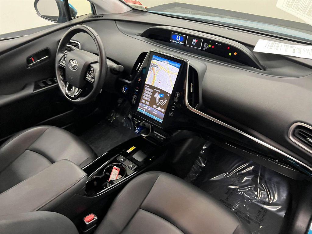 used 2022 Toyota Prius Prime car, priced at $24,588