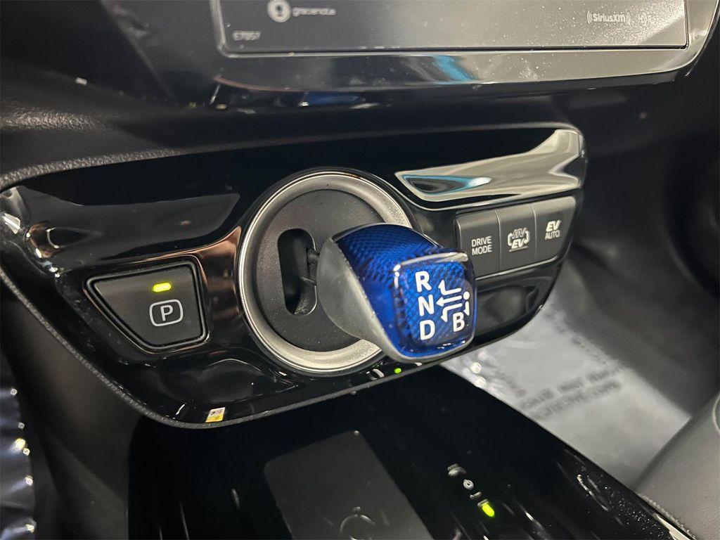 used 2022 Toyota Prius Prime car, priced at $24,588