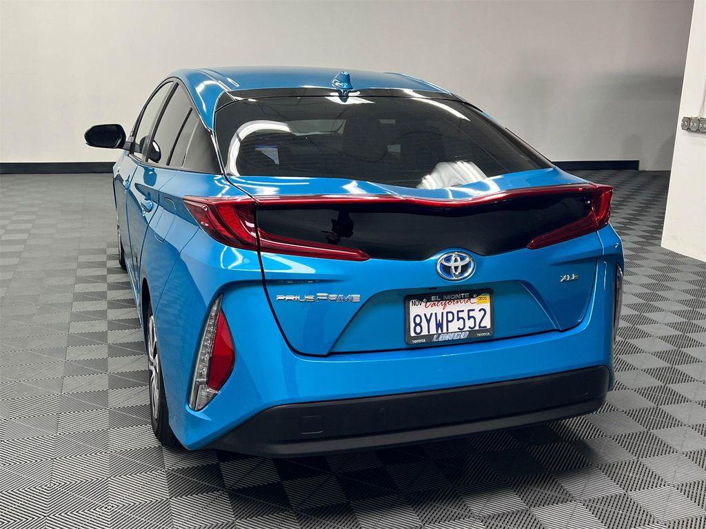 used 2022 Toyota Prius Prime car, priced at $24,588