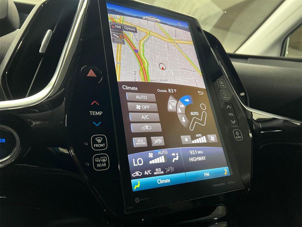 used 2022 Toyota Prius Prime car, priced at $24,588