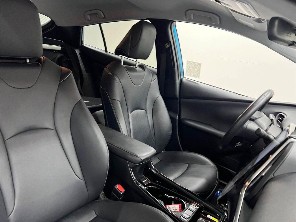 used 2022 Toyota Prius Prime car, priced at $24,588