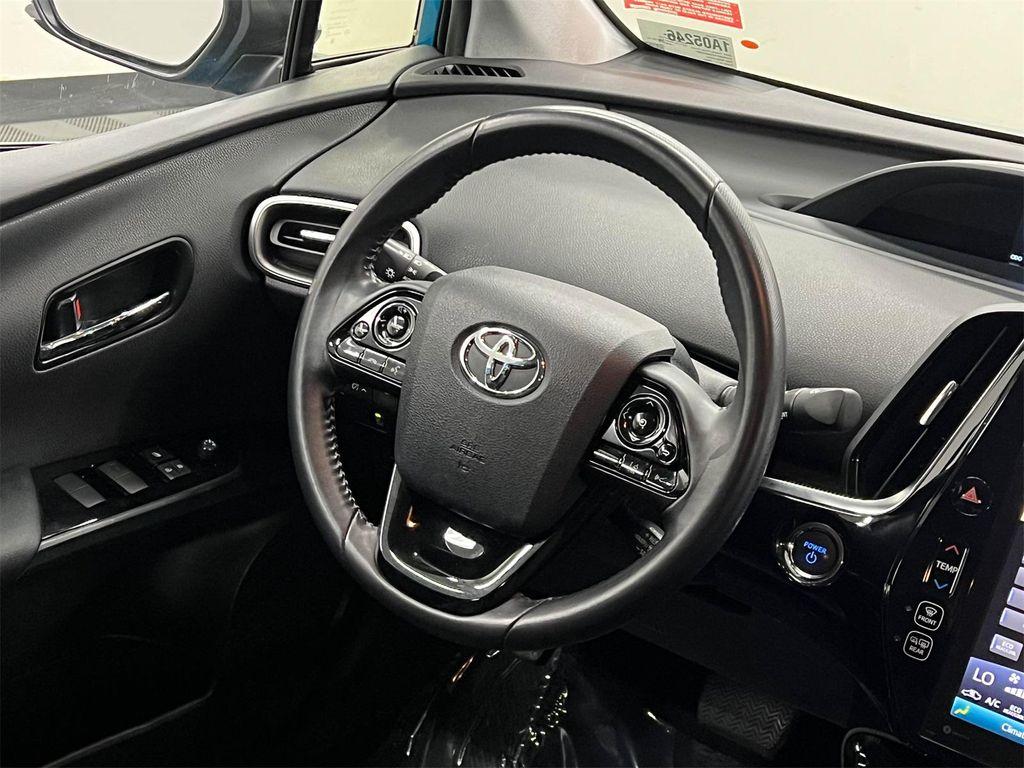 used 2022 Toyota Prius Prime car, priced at $24,588