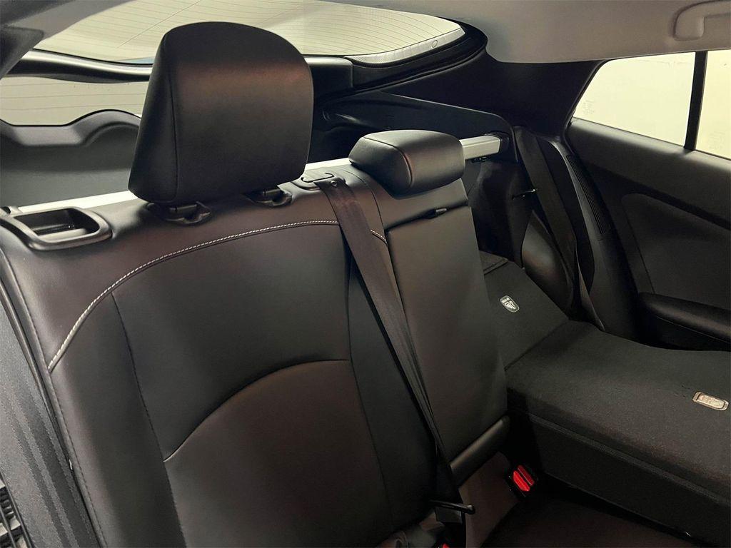 used 2022 Toyota Prius Prime car, priced at $24,588