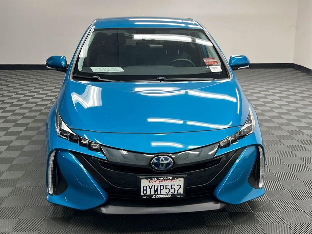 used 2022 Toyota Prius Prime car, priced at $24,588