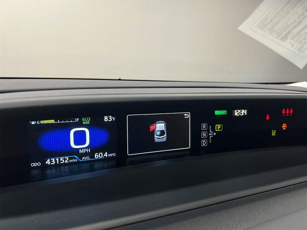 used 2022 Toyota Prius Prime car, priced at $24,588