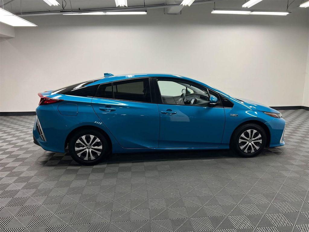 used 2022 Toyota Prius Prime car, priced at $24,588