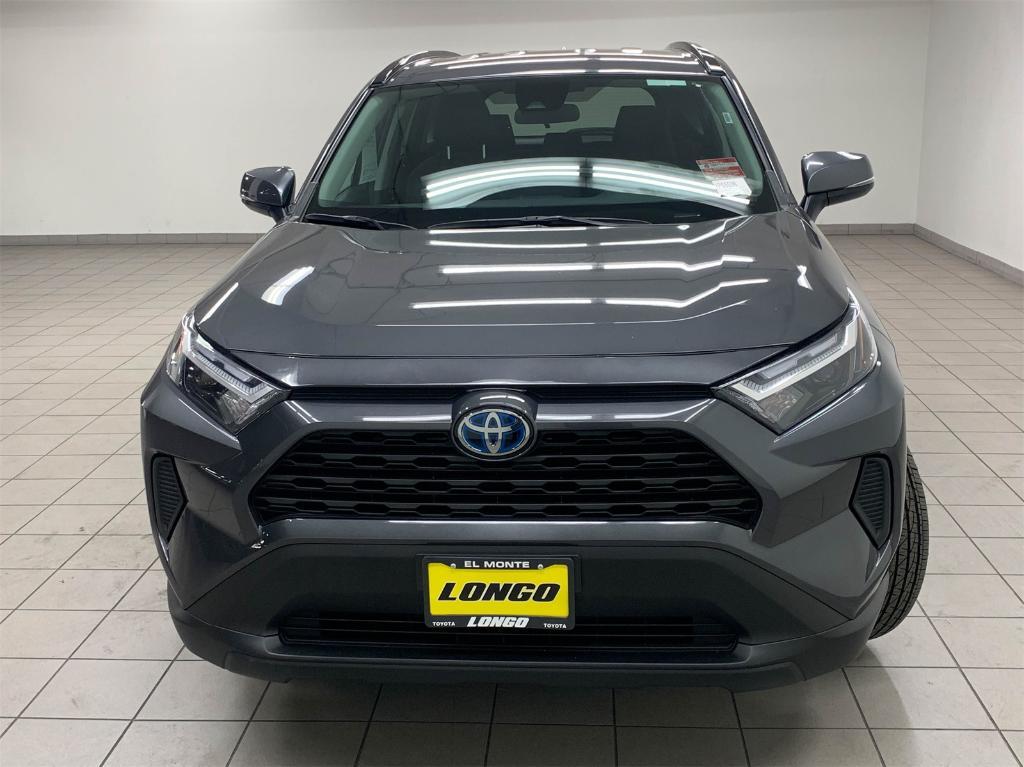 used 2024 Toyota RAV4 Hybrid car, priced at $35,788