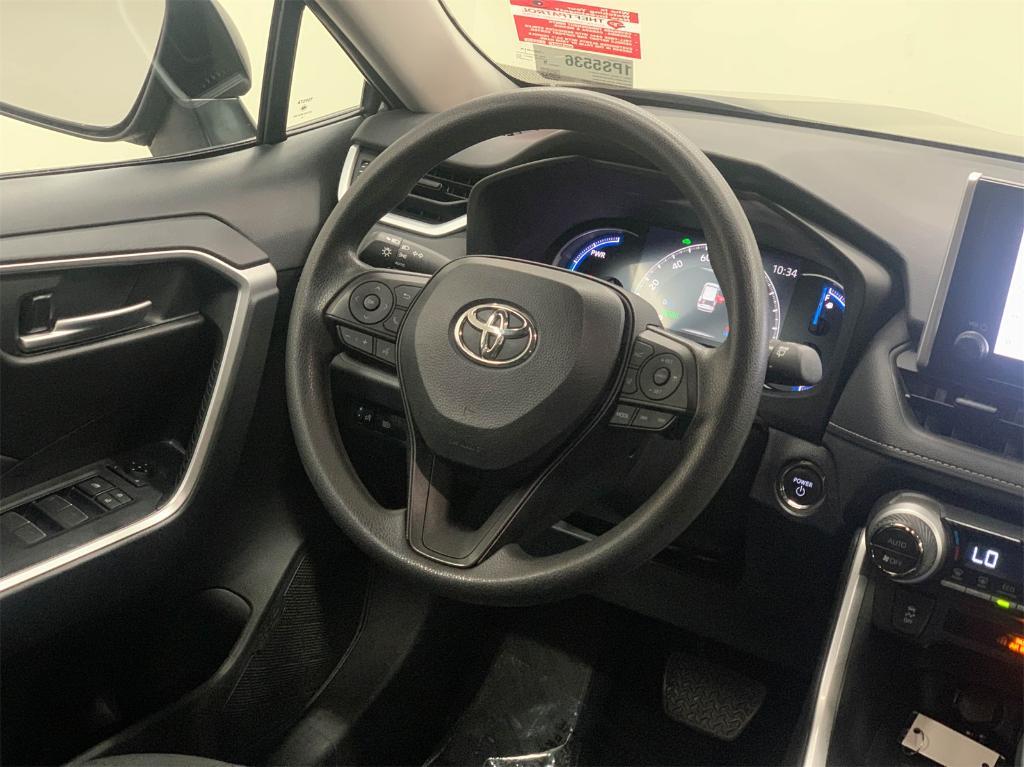 used 2024 Toyota RAV4 Hybrid car, priced at $35,788