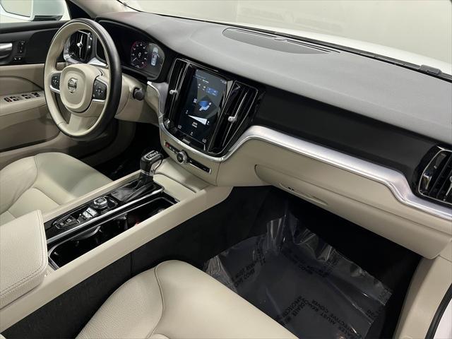 used 2020 Volvo S60 car, priced at $21,877