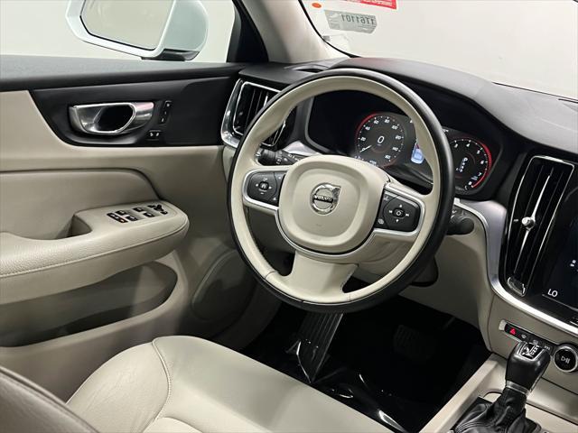 used 2020 Volvo S60 car, priced at $21,877