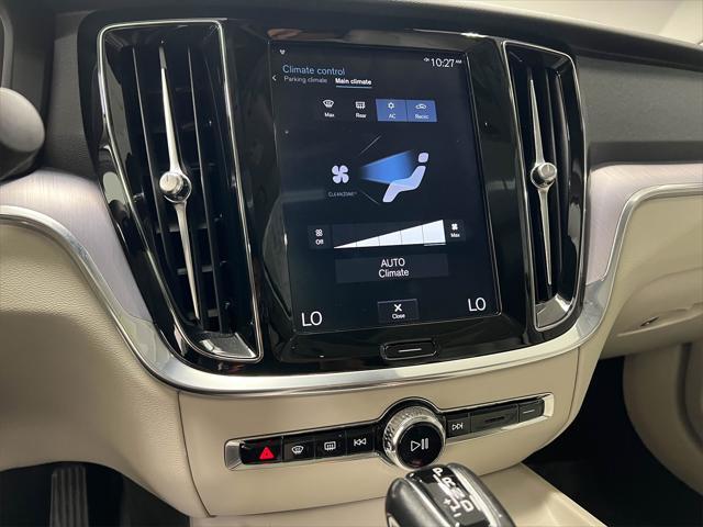 used 2020 Volvo S60 car, priced at $21,877
