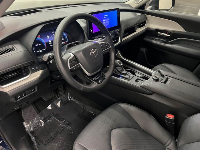 used 2024 Toyota Grand Highlander car, priced at $53,888