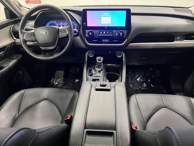 used 2024 Toyota Grand Highlander car, priced at $53,888