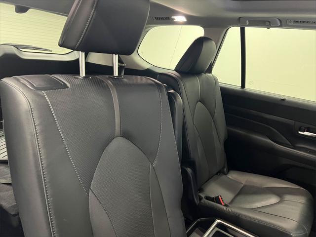 used 2024 Toyota Grand Highlander car, priced at $53,888