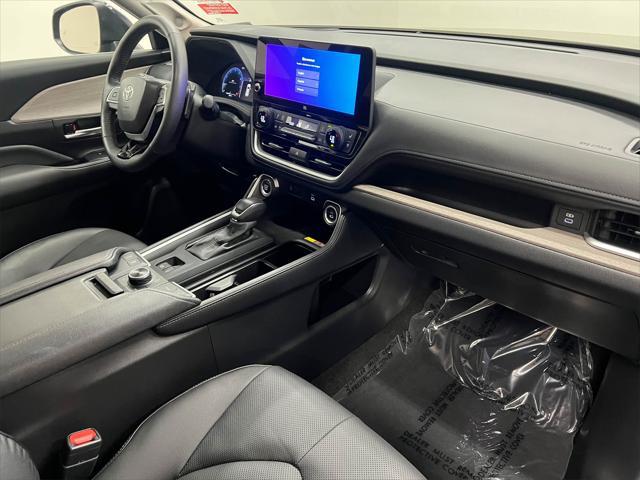 used 2024 Toyota Grand Highlander car, priced at $53,888