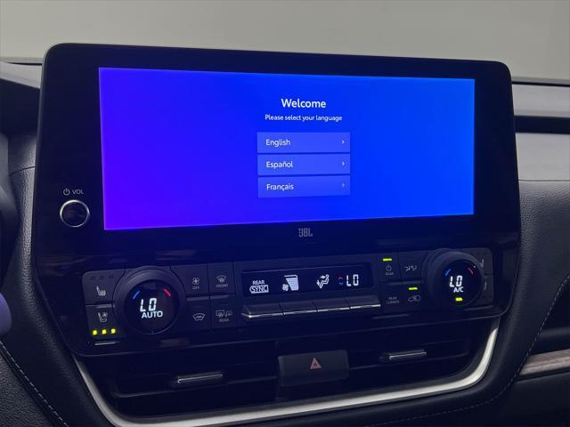 used 2024 Toyota Grand Highlander car, priced at $53,888