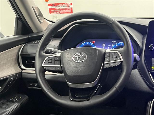 used 2024 Toyota Grand Highlander car, priced at $53,888
