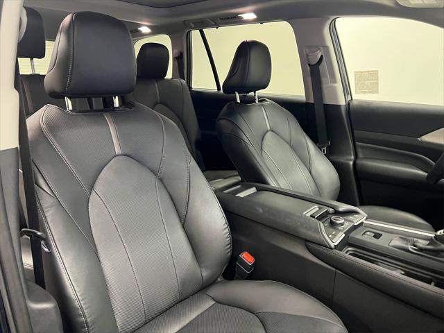 used 2024 Toyota Grand Highlander car, priced at $53,888